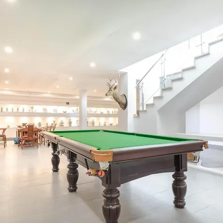 Prázdninový dům Crispalace Bari